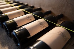 Labelling of 2016 Broke Estate Wine