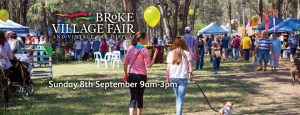 Broke Village Fair Hunter Valley Events