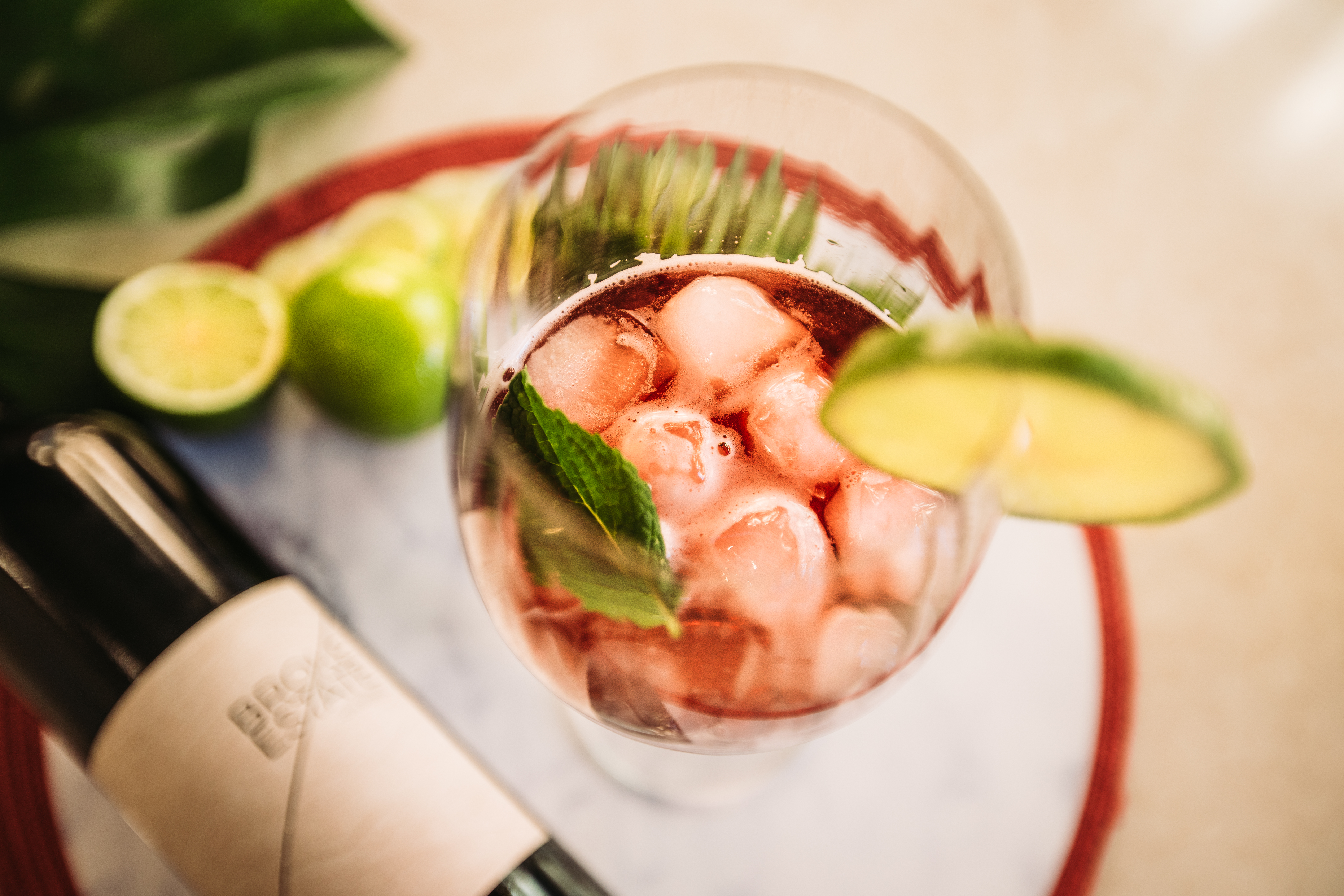 Summer Cocktails: Barbera, Campari & Soda